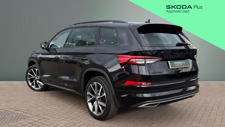 Skoda Kodiaq 1.5 TSI Sport Line 5dr DSG [7 Seat] Petrol Estate